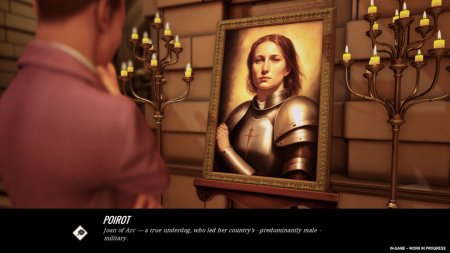 Agatha Christie - Hercule Poirot: The London Case (Агата Кристи - Эркюль Пуаро: Лондонское дело) (PS5)