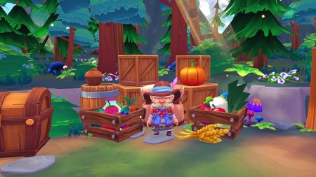 Sugardew Island (PS5)