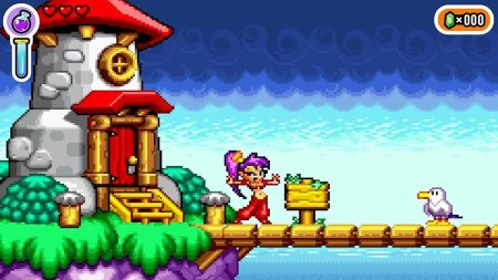 Shantae Advance: Risky Revolution (Limited Run) (PS5)