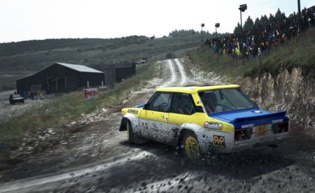Dirt Rally Русская Версия (Xbox One) 