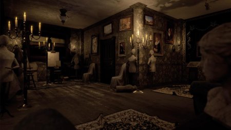 Ovrdark (только для PS VR2) Русская Версия (PS5)