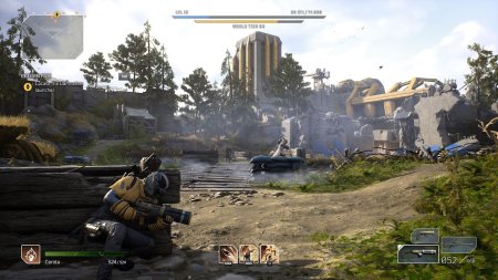 Outriders Day One Edition (Издание первого дня) Русская Версия (Xbox One/Series X) 