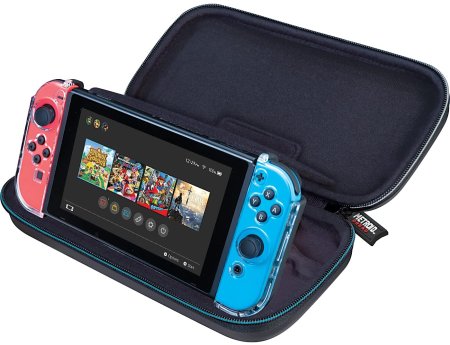 Чехол-сумка RDS Industries Deluxe Travel Case Metroid Dread (NNS37M) (Slim Size) (Switch/OLED/Lite)