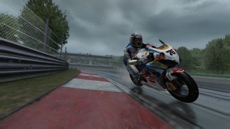 Купить игру SBK 08 SuperBike World Championship (PS3) для Sony Playstation 3