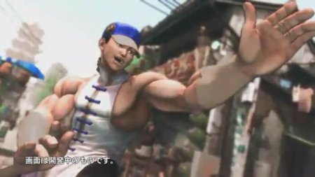 Купить игру Super Street Fighter 4 (IV) Arcade Edition (PS3) для Sony Playstation 3