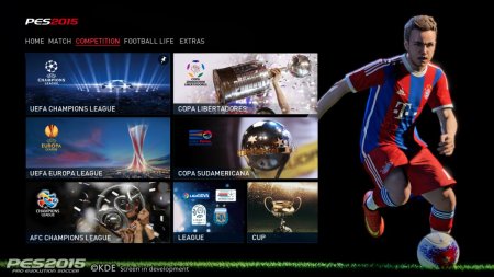 Pro Evolution Soccer 2015 (PES 15) Русская Версия (Xbox 360)