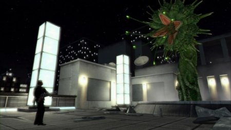 Купить игру Men in Black: Alien Crisis (Люди в черном) с поддержкой PlayStation Move (PS3) для Sony Playstation 3