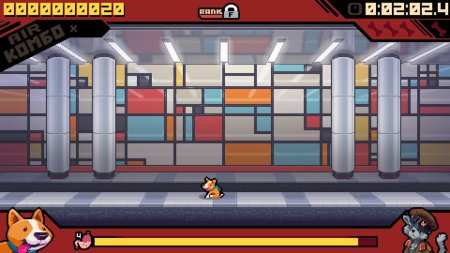 Игра Собаки Российского Метро (Russian Subway Dogs) (Limited Run #555) Русская Версия (PS4) Playstation 4