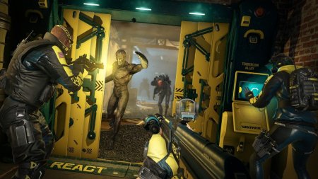 Игра Tom Clancy's Rainbow Six: Эвакуация (Extraction) (PS4/PS5) Playstation 4