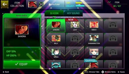 Игра Superbeat Xonic EX (PS4) Playstation 4