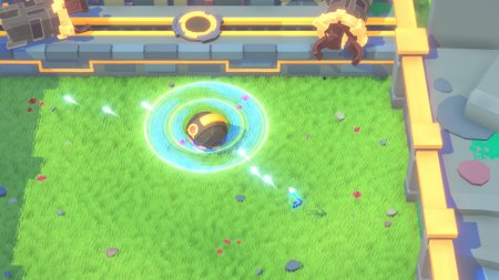 игра Godstrike Русская Версия (Switch) для Nintendo Switch