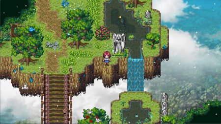 Игра Ara Fell and Rise of the Third Power (Limited Run #496) (PS4) Playstation 4