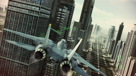 Купить игру Ace Combat: Assault Horizon Русская Версия (PS3) USED Б/У для Sony Playstation 3