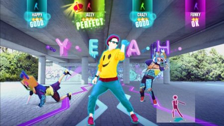 Купить игру Just Dance 2015 (PS3) USED Б/У для Sony Playstation 3