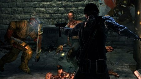 Купить игру Dark Sector (PS3) для Sony Playstation 3