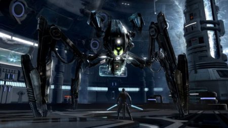 Купить игру Star Wars: The Force Unleashed 2 (II) (PS3) USED Б/У для Sony Playstation 3