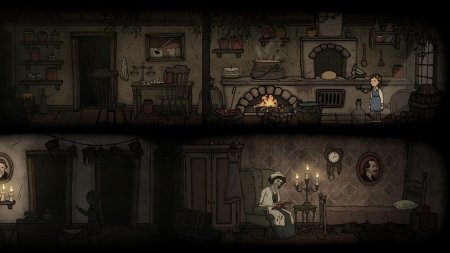 игра Creepy Tales Double Pack Русская Версия (Switch) для Nintendo Switch