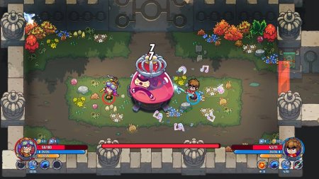игра Metaverse Keeper (Switch) для Nintendo Switch