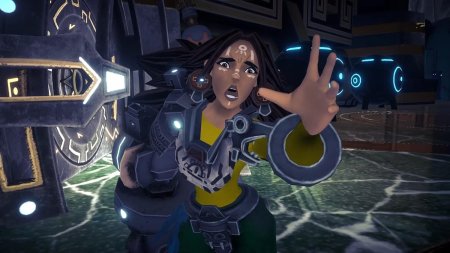 Aztech Forgotten Gods (Limited Run) (PS5)