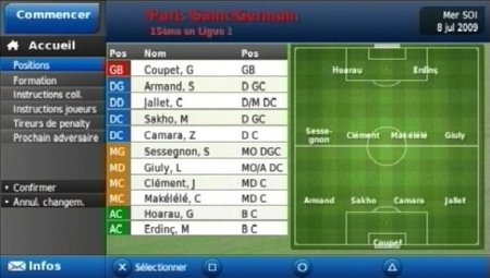  Football Manager Handheld 2010 (PSP) 