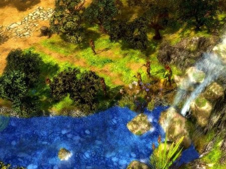 Grotesque Tactics. Настоящие негодяи Русская Версия Jewel (PC) 