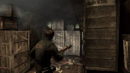 Купить игру Silent Hill: Downpour с поддержкой 3D (PS3) для Sony Playstation 3