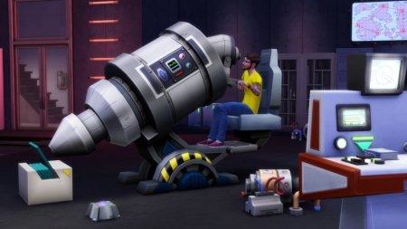 Игра The Sims 4 Русская Версия (PS4) Playstation 4