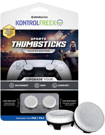  Накладки на стики для геймпада KontrolFreek Clutch Edition |67 (PS5/PS4) 