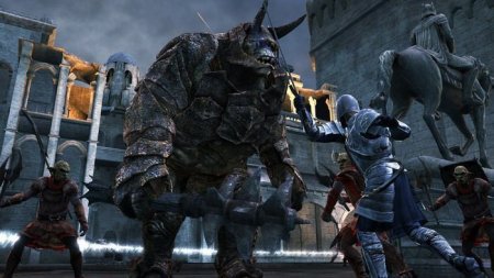 Властелин Колец: Противостояние (Lord of The Rings: Conquest) (Xbox 360) USED Б/У