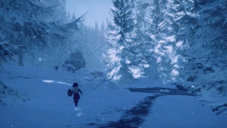 игра Skabma Snowfall Русская Версия (Switch) для Nintendo Switch