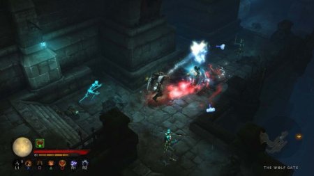 Игра Diablo 3 (III): Reaper of Souls. Ultimate Evil Edition Русская Версия (PS4) Playstation 4
