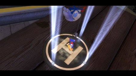 Купить игру Турбо: Суперкоманда каскадеров (Turbo: Super Stunt Squad) (PS3) для Sony Playstation 3