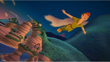 Disneyland Adventures Русская Версия для Kinect (Xbox 360) USED Б/У