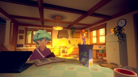 Goodnight Universe Русская Версия (PS5)