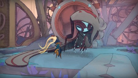 игра MIO: Memories in Orbit Русская Версия (Switch) для Nintendo Switch
