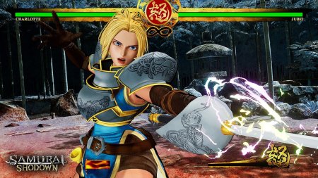 Samurai Shodown Специальное Издание (Special Edition) (Xbox One/Series X) 