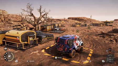 игра Expeditions: A MudRunner Game (Switch) для Nintendo Switch