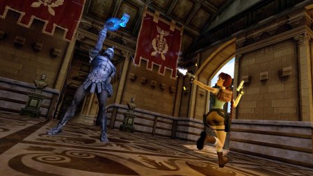 игра Tomb Raider IV-VI (4-6) Remastered Starring Lara Croft Русская Версия (Switch) для Nintendo Switch
