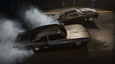 Игра Street Outlaws: The List (PS4) Playstation 4
