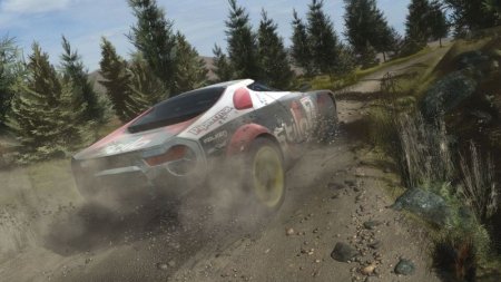 Купить игру Colin McRae: DiRT (PS3) USED Б/У для Sony Playstation 3