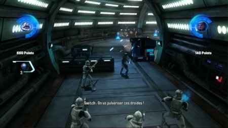Star Wars the Clone Wars: Republic Heroes (Xbox 360)