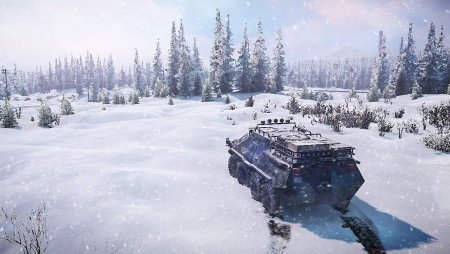 SnowRunner Русская Версия (PS5)