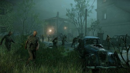 игра Zombie Army 4: Dead War Русская Версия (Switch) для Nintendo Switch