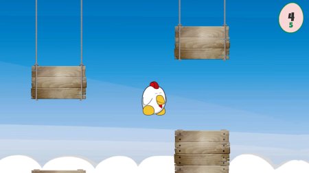 игра Chicken Range Game + Ружьё Rifle Accessory Bundle Код на загрузку (Switch) для Nintendo Switch