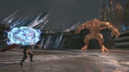 Купить игру Thor: God of Thunder (Тор) с поддержкой 3D (PS3) для Sony Playstation 3