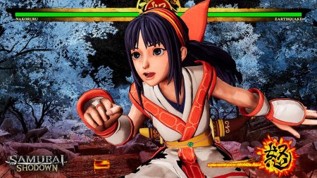 Samurai Shodown Специальное Издание (Special Edition) (Xbox One/Series X) 