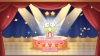 игра Hello Kitty and Friends: Freeze Tag Party (Switch) для Nintendo Switch