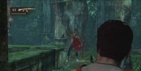 Купить игру Uncharted: Drake's Fortune Platinum (Essentials) (PS3) для Sony Playstation 3