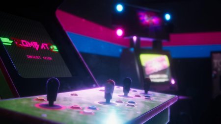 Игра Arcade Paradise (PS4) Playstation 4