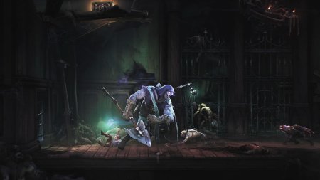 Mandragora: Whispers of the Witch Tree Коллекционное издание (Collectors Edition) Русская Версия (PS5)